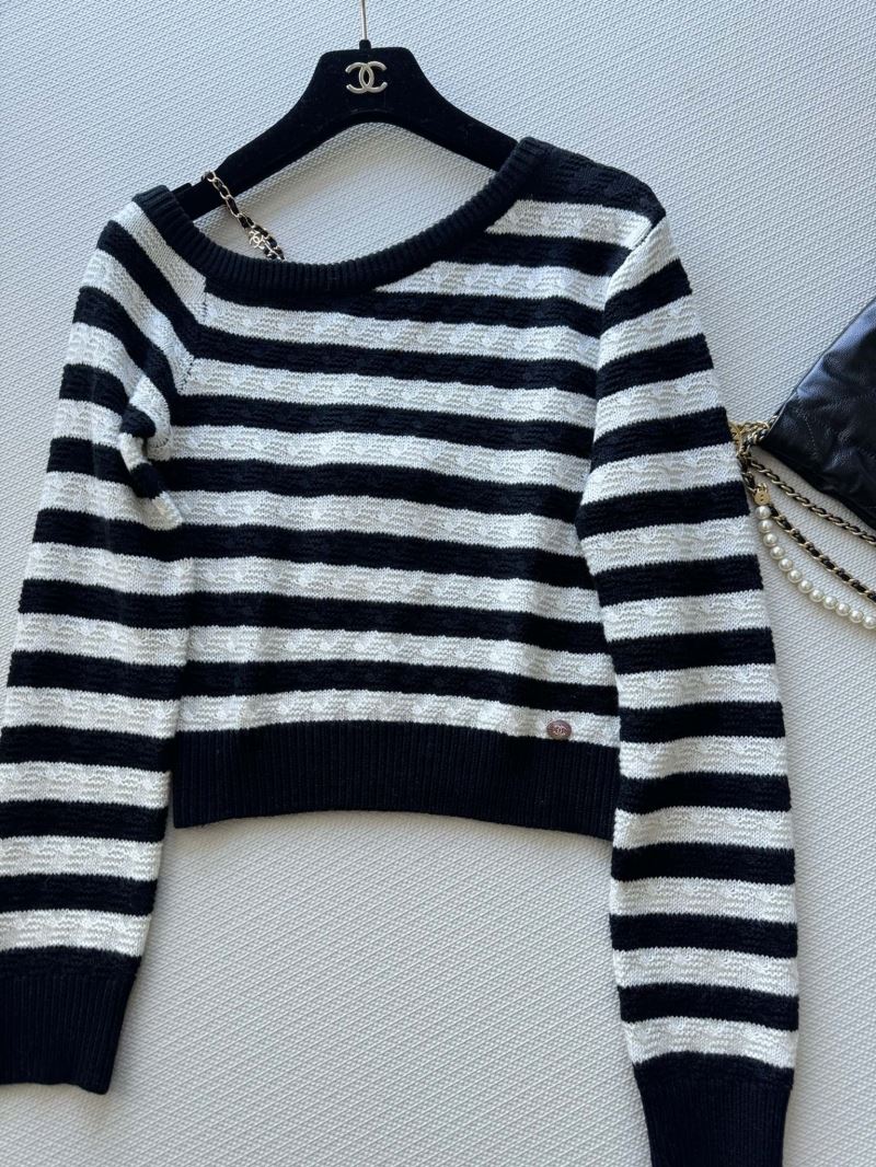 Chanel Sweaters